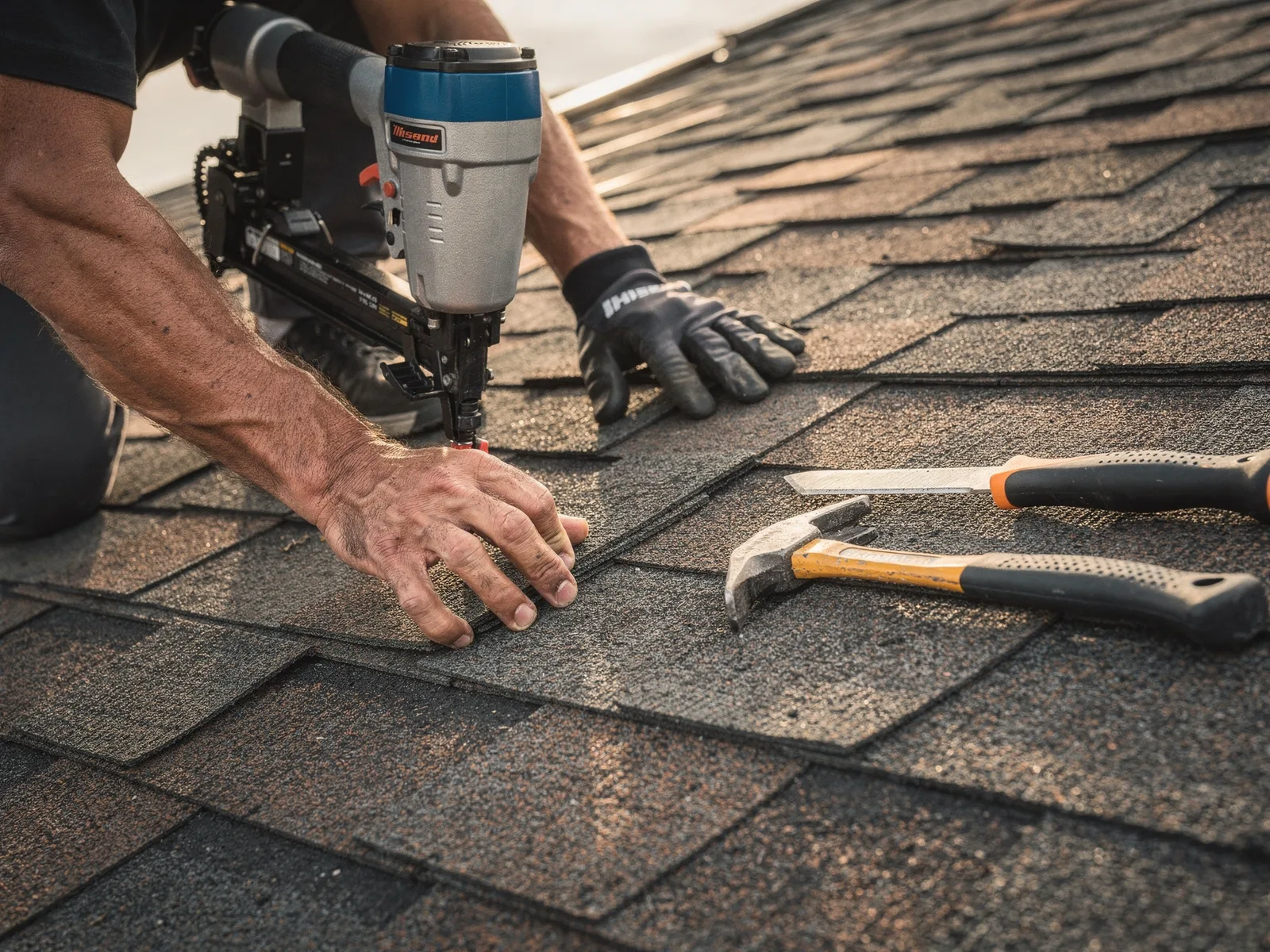 Why choose Roof Repair in Dundas, IL